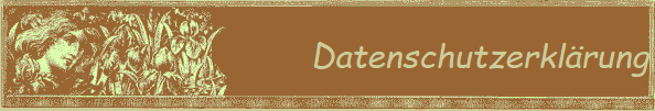 Datenschutzerkl�rung